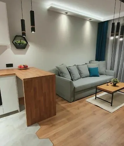 Apartment Dabska 24 Tauron Arena Krakow