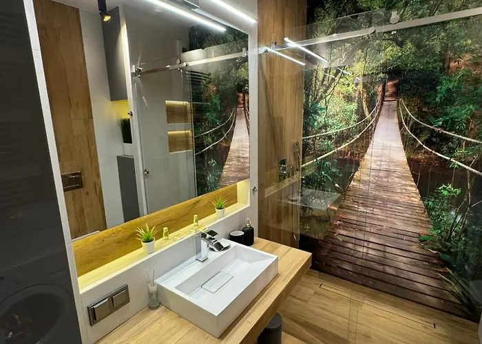 Apartment Dabska 24 Tauron Arena Krakow