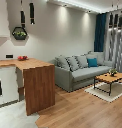 Apartman Dabska 24 Tauron Arena Krakkó