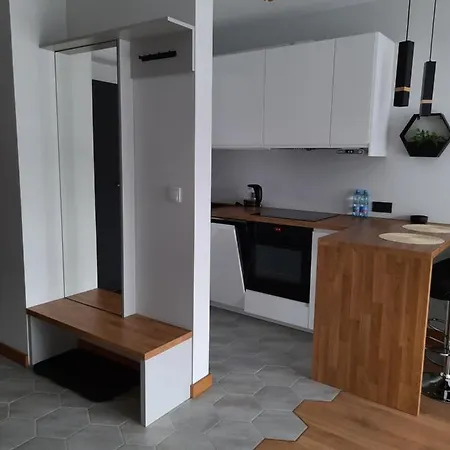 Dabska 24 Tauron Arena * Krakow