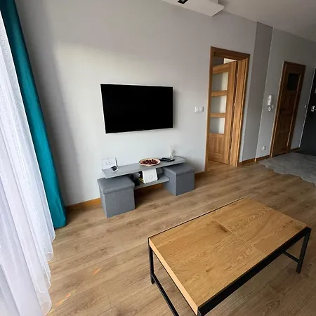 Dabska 24 Tauron Arena Apartman *