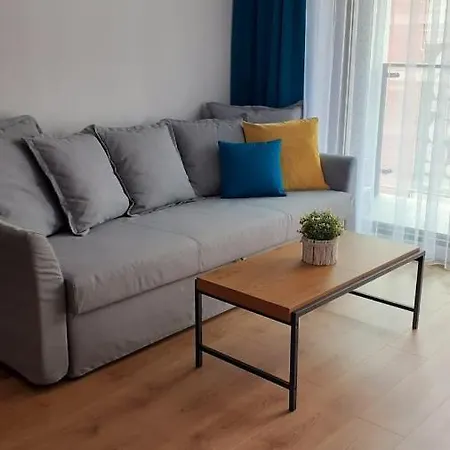 Dabska 24 Tauron Arena Appartement